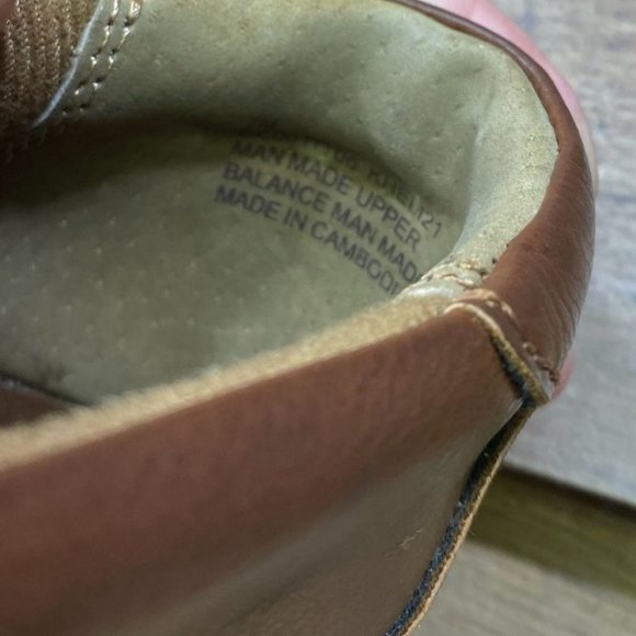 BOC Born Concept Peggy Brown Leather Comfort Slip On Clogs - Womens Size 7 M - Picture 8 of 11